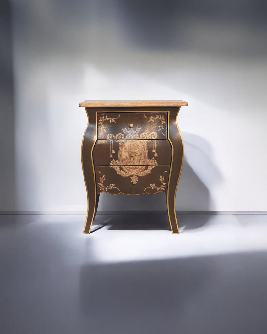 Nuncio Coroner Nightstand